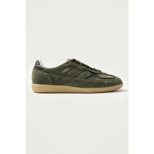 Pantofi sport low-cut de piele intoarsa Rife imagine