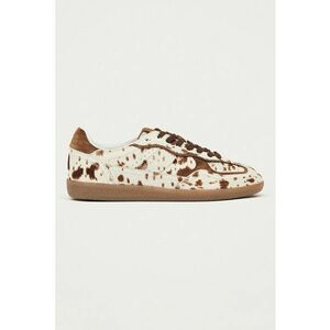Pantofi sport de piele cu par scurt imagine