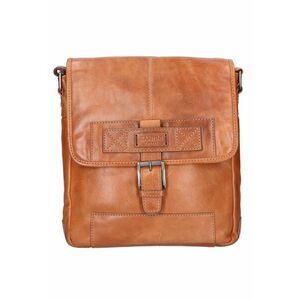 Geanta crossbody unisex de piele 27265 imagine