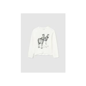 Bluza Fete - 303269401 - Bumbac imagine