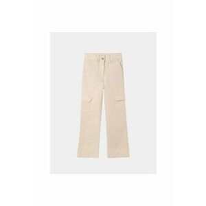 Pantaloni copii - 854775 - Bej - Bumbac imagine