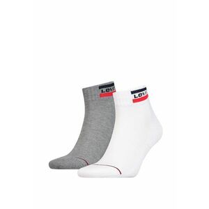 Set de sosete unisex pana la glezna - 2 perechi imagine