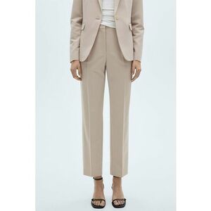 Pantaloni eleganti cu buzunare laterale imagine