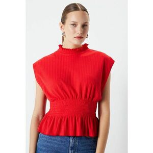 Tricou cu talie elastica imagine