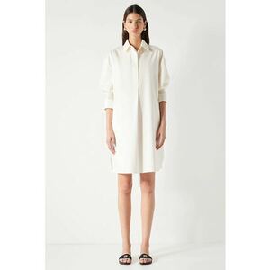 Rochie lejera cu maneci 3/4 imagine