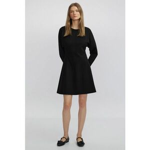 Rochie scurta cu croiala in A imagine