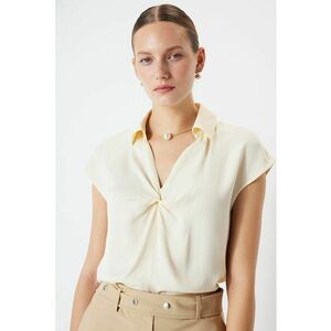 Bluza cu detaliu rasucit imagine