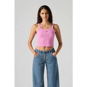 Top crop slim fit Essential imagine