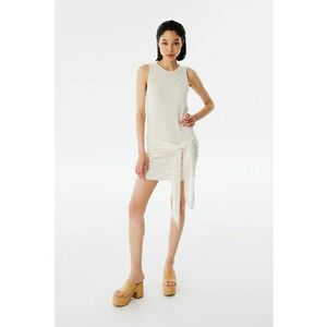 Rochie mini tricotata fin imagine