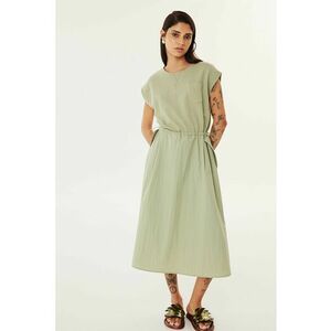 Rochie midi cu talie elastica imagine