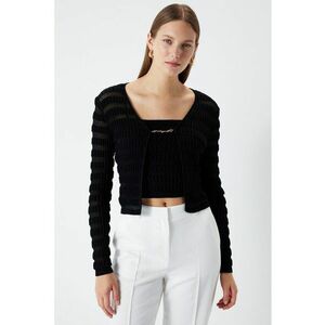 Cardigan crop imagine
