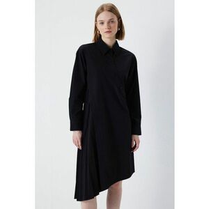 Rochie-camasa asimetrica imagine