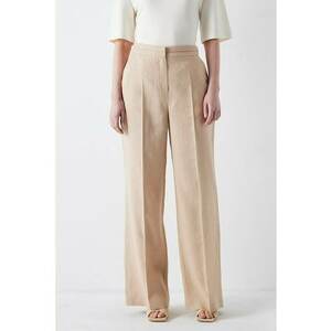 Pantaloni evazati din in imagine
