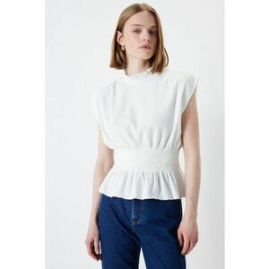 Tricou cu talie elastica imagine