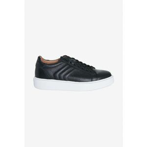 Pantofi sport low-cut din piele imagine