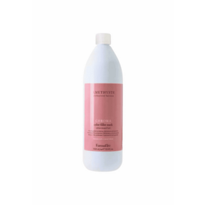 Masca profesionala pentru protectia si hidratarea parului vopsit - Amethyste Chroma - 1000 ml imagine