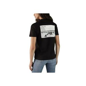 Tricou LANDSCAPE PHOTO REGULAR TEE-J20J224986-BEH imagine