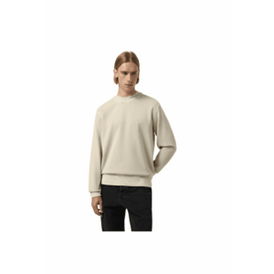 Bluza BOLD WASHED APPLIQUECREW NECK-J30J327490-PDV imagine