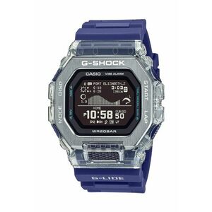 Ceas G-SHOCK GBX-100S-2ER - quartz - violet - 46mm - rezistent la apa 200m imagine