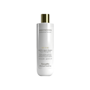 Sampon profesional nutritiv reparator - cu niacinamide si acid glycolic - Amethyste Nutri - 250 ml imagine