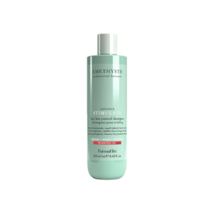 Sampon profesional pentru controlul caderii parului - cu arginina - serina si treonina - Amethyste Advance Stimulate - 250 ml imagine