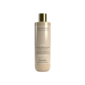 Sampon profesional pentru definirea buclelor si volum - cu ceramide si glicerina - Amethyste Curl - 250 ml imagine