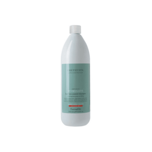 Sampon profesional pentru controlul caderii parului - cu arginina - serina si treonina - Amethyste Advance Stimulate - 1000 ml imagine