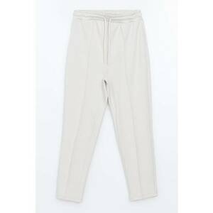Pantaloni lungi de trening cu snururi imagine
