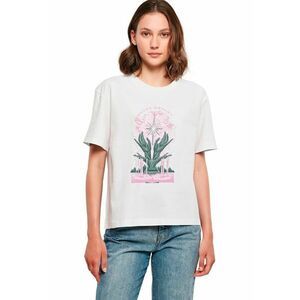 Tricou unisex lejer cu imprimeu grafic imagine