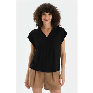 Bluza cu decolteu in V imagine