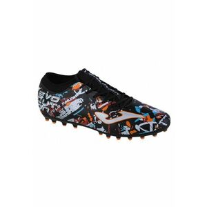 Pantofi de fotbal - Evolution 2316 AG EVOS2331AG - Negru imagine