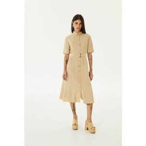 Rochie-camasa cu o curea imagine