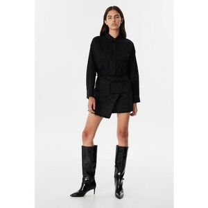 Rochie scurta din bumbac imagine