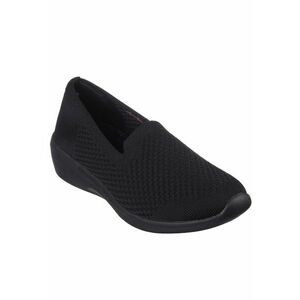 Pantofi dama ARYA CLEAR SKIES 158761 BBK imagine