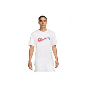 Tricou de bumbac cu imprimeu logo imagine