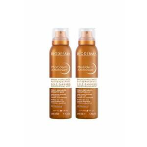 Pachet 2 x Spray autobronzant Photoderm - 150 ml imagine