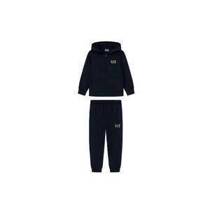 Trening BOY T-SUIT HOODIE FZ CH COFT-7B000031-AF10380-MC025 imagine