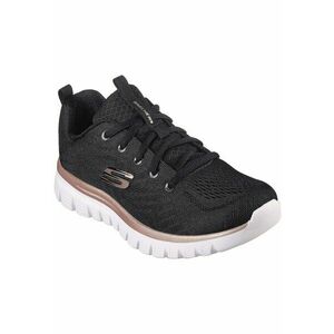 Pantofi sport femei Get Connected - 35 - Negru imagine