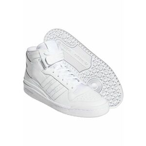 Pantofi sport Originals Forum Mid pentru barbati - alb imagine