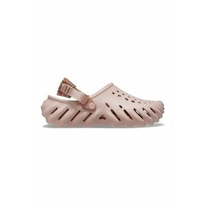 Saboti slingback unisex cu model uni imagine