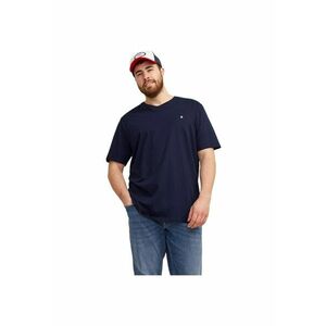 Tricou JACK &JONES Paulos Crew PLS 41578 imagine
