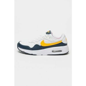 Pantofi sport din piele ecologica si material textil Air Max SC imagine