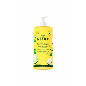 Gel de dus Sweet Lemon – Curatare delicata - pentru toate tipurile de piele - 750 ml imagine