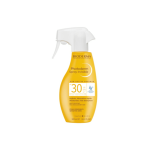 Spray invizibil pentru protectie solara SPF30 Photoderm 300 ml imagine