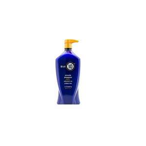 Sampon It`s A 10 Miracle Plus Keratin - Par rebel/deteriorat - 1000ml imagine