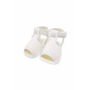 Sandale bebelusi din material textil - 50635 imagine