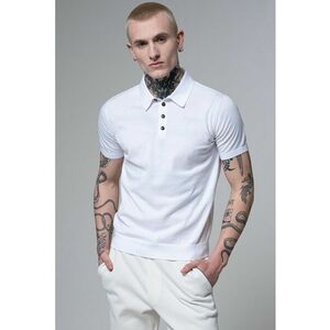Tricou polo cu model uni imagine