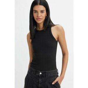 Top slim fit din amestec de modal Dreamy imagine