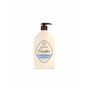 Gel de baie si dus Floare de bumbac 1L - imagine