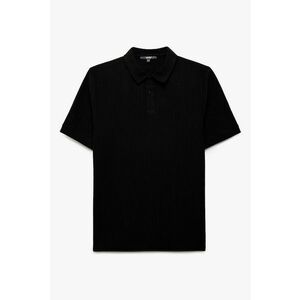 Tricou polo cu model uni imagine